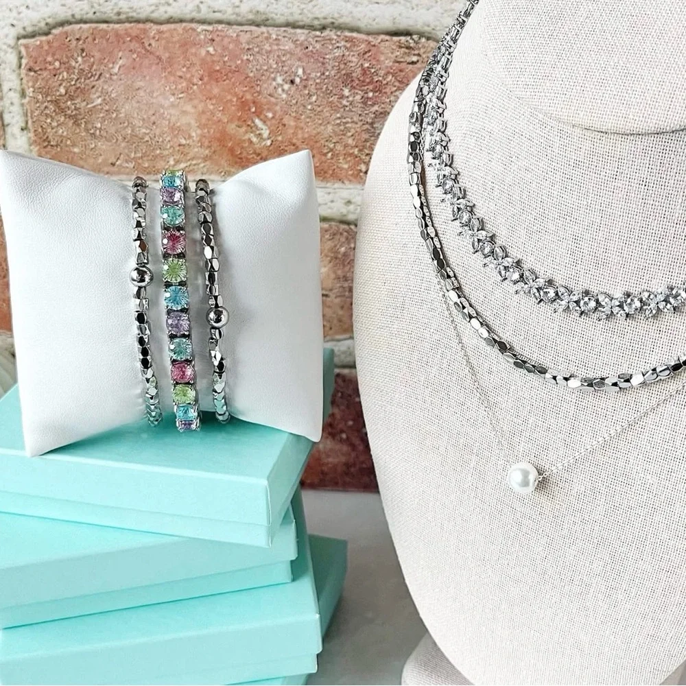 Park Lane “Cosmic” Impression Bracelet! BNIB!! Gorgeous!! Sold Out in a Day!! - Picture 7 of 16
